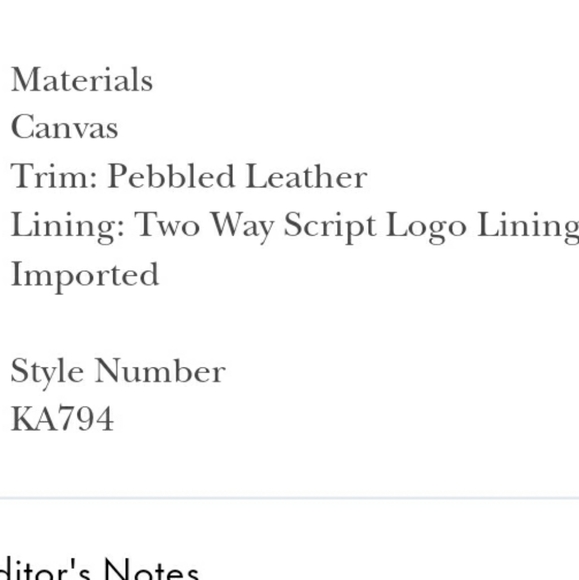 MWT 💖 KATE SPADE ♠️ NEW YORK ROSIE LARGE CROSSBODY PINK PEPPE - Picture 7 of 12